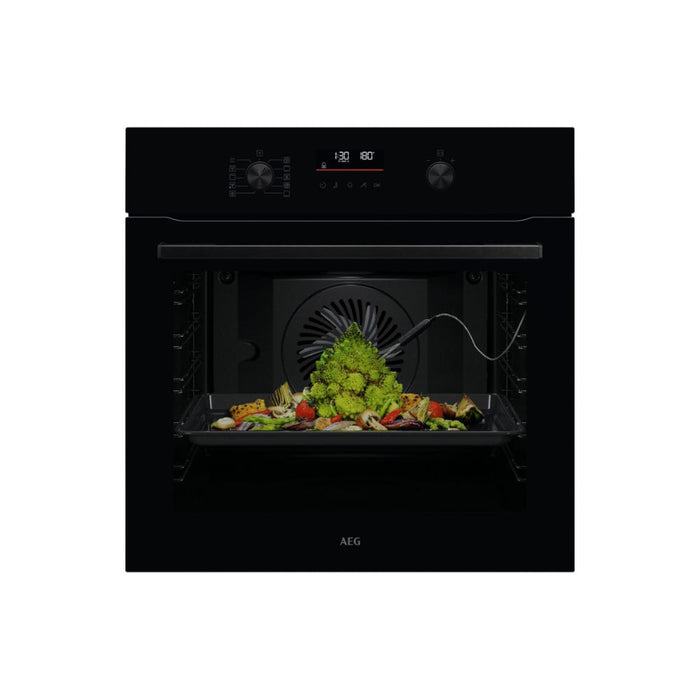 AEG OS6AB50AK Single Electric Oven - Unbeatable Bathrooms