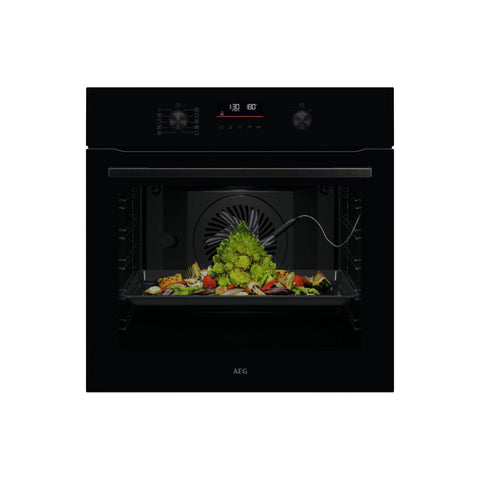 AEG OS6AB50AK Single Electric Oven - Unbeatable Bathrooms