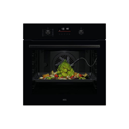 AEG OS6AB50AK Single Electric Oven - Unbeatable Bathrooms