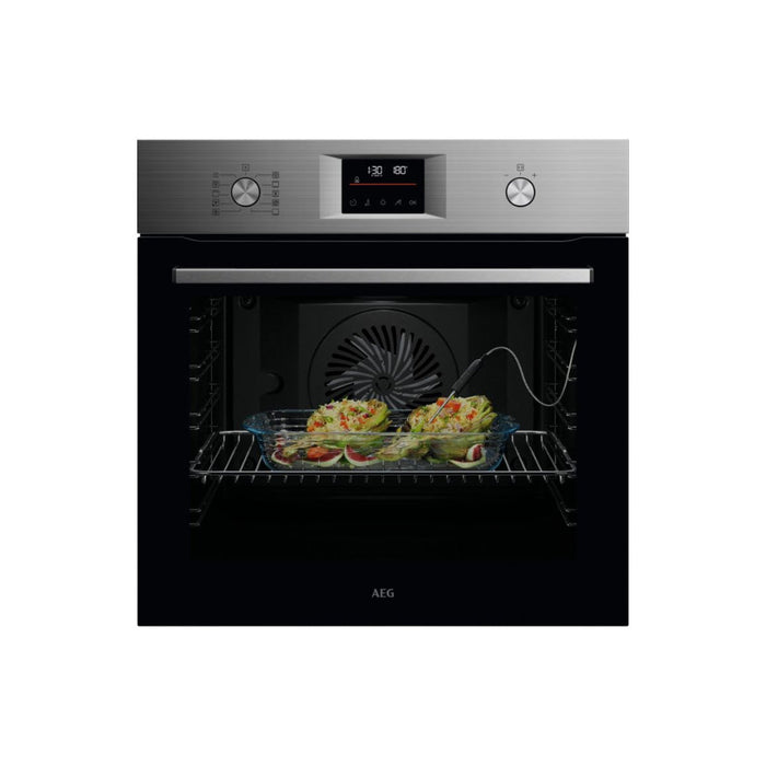 AEG OS6AB50AK Single Electric Oven - Unbeatable Bathrooms
