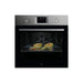 AEG OS6AB50AK Single Electric Oven - Unbeatable Bathrooms