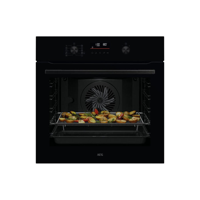 AEG OS6PB50AK Single Pyrolytic Oven - Unbeatable Bathrooms