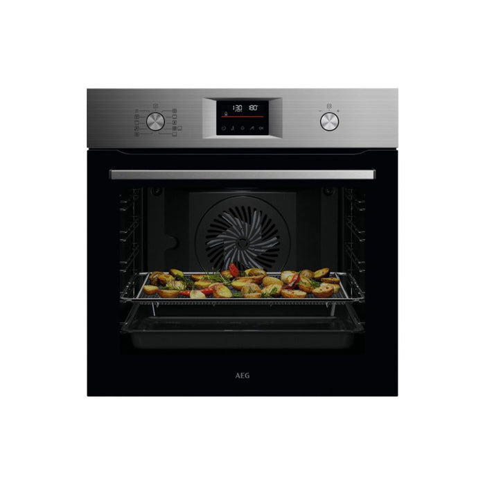 AEG OS6PB50AK Single Pyrolytic Oven - Unbeatable Bathrooms