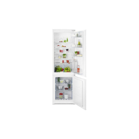 AEG OSC6T185ES B/I Low Frost 50/50 Fridge Freezer - Unbeatable Bathrooms