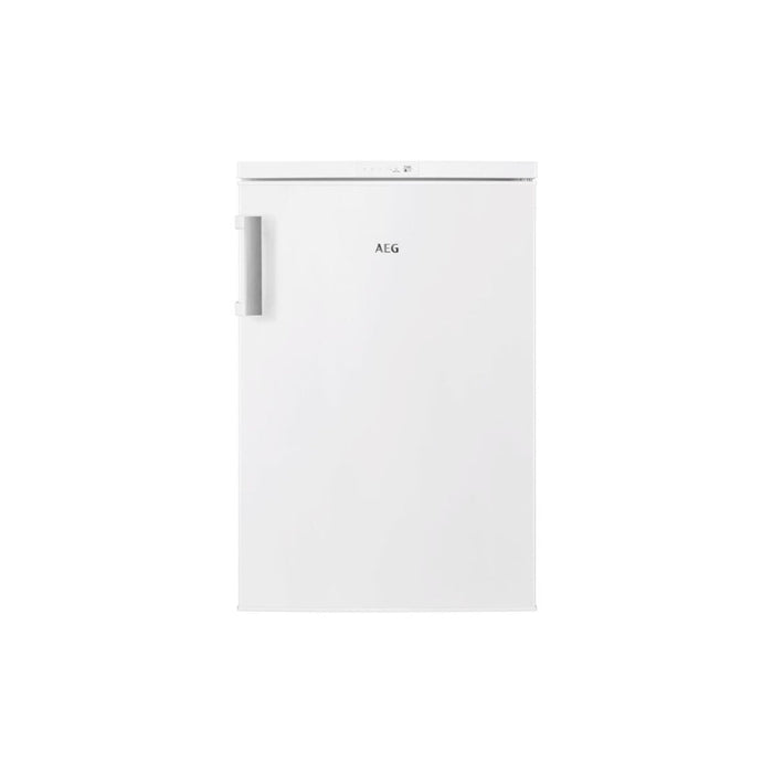 AEG OT5OR141DW F/S Under Counter Larder Fridge - White - Unbeatable Bathrooms