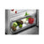 AEG OT5OR141DW F/S Under Counter Larder Fridge - White - Unbeatable Bathrooms