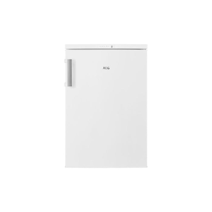 AEG OT6LA811DW F/S LowFrost Under Counter Freezer - White - Unbeatable Bathrooms