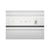 AEG OT6LA811DW F/S LowFrost Under Counter Freezer - White - Unbeatable Bathrooms
