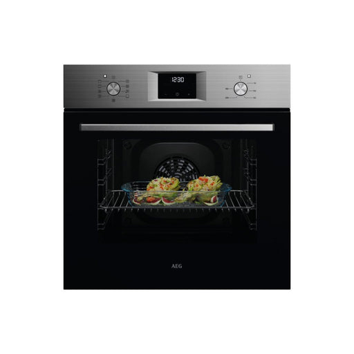 AEG OU5AB20CM Single Electric Oven - St/Steel - Unbeatable Bathrooms