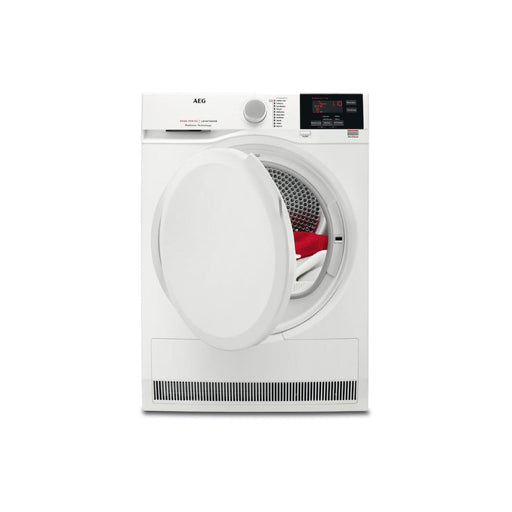 AEG T6DBG720N F/S 7kg Tumble Dryer - White - Unbeatable Bathrooms