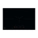 AEG TK85IM00FB 80cm MultipleBridge Induction Hob - Black - Unbeatable Bathrooms