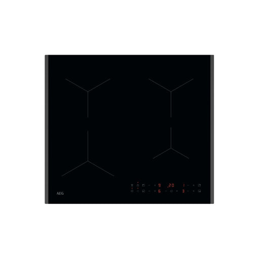 AEG TN64IA04FB 60cm Induction Hob - Black - Unbeatable Bathrooms