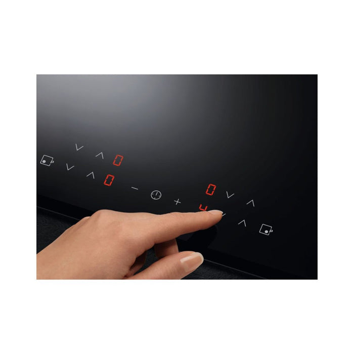 AEG TN64IA04FB 60cm Induction Hob - Black - Unbeatable Bathrooms