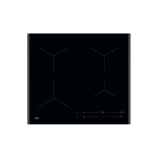 AEG TO64IA00FB 60cm Induction Hob - Black - Unbeatable Bathrooms