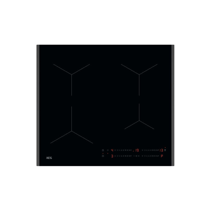 AEG TO64IA00FB 60cm Induction Hob - Black - Unbeatable Bathrooms