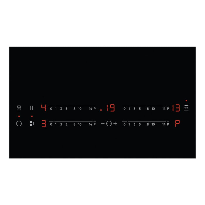 AEG TO64IB00FB 60cm Bridge Induction Hob - Black - Unbeatable Bathrooms