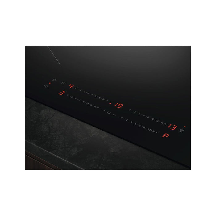 AEG TO84IA00FB 80cm Induction Hob - Black - Unbeatable Bathrooms