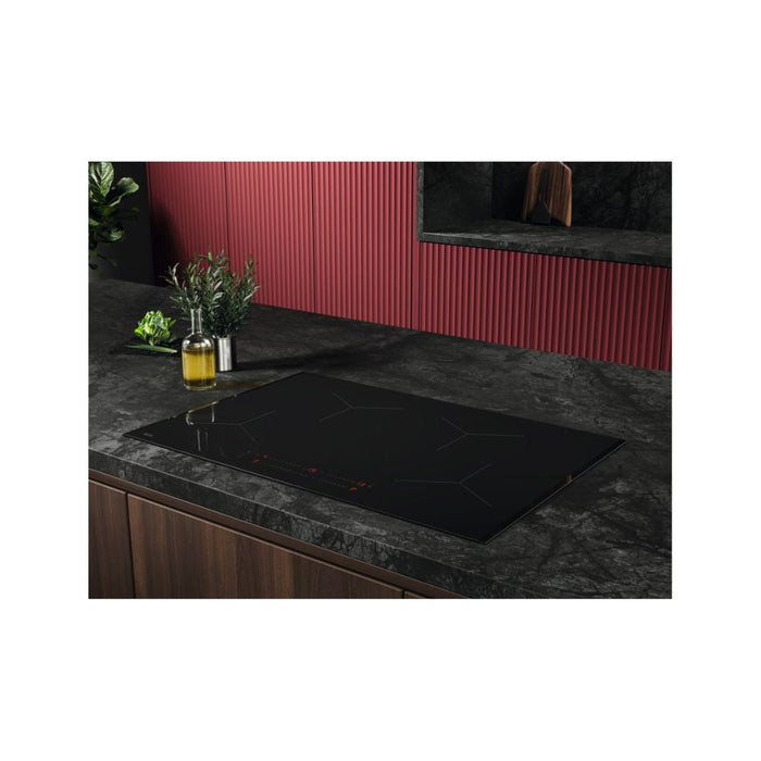 AEG TO84IA00FB 80cm Induction Hob - Black - Unbeatable Bathrooms
