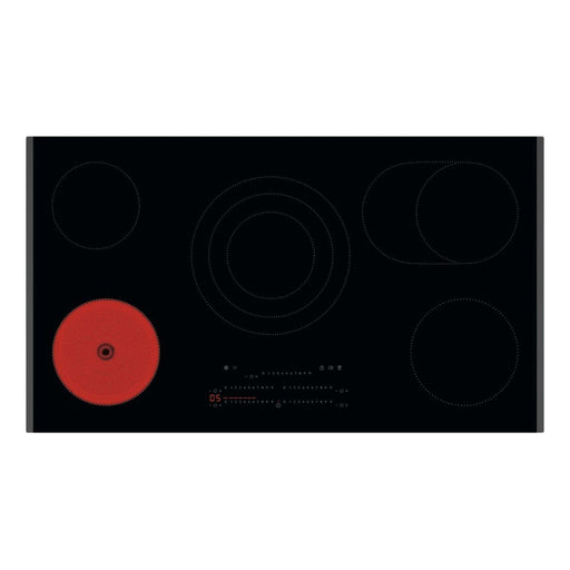 AEG TP95RA07FB 90cm Ceramic Hob - Black Glass - Unbeatable Bathrooms