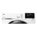 AEG TR718L4B F/S 8kg Heat Pump Condenser Dryer - White - Unbeatable Bathrooms