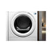 AEG TR718L4B F/S 8kg Heat Pump Condenser Dryer - White - Unbeatable Bathrooms
