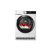 AEG TR739G4B F/S 9kg Heat Pump Condenser Dryer - White - Unbeatable Bathrooms