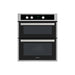 Whirlpool AKL307IX B/U Double Electric Oven - Stainless Steel - Unbeatable Bathrooms