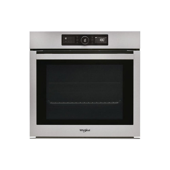 Whirlpool AKZ96230IX B/I Single Electric Oven - Stainless Steel - Unbeatable Bathrooms