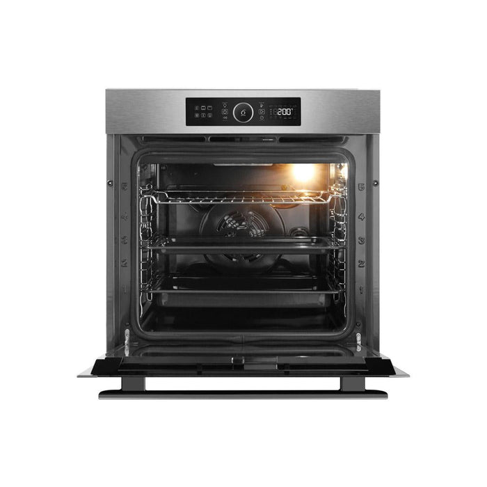 Whirlpool AKZ9 6270 IX B/I Single Pyrolytic Oven - Stainless Steel - Unbeatable Bathrooms