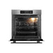Whirlpool AKZ9 6270 IX B/I Single Pyrolytic Oven - Stainless Steel - Unbeatable Bathrooms