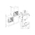 Whirlpool AMW 9615/IX UK B/I Combi Microwave & Oven - Stainless Steel - Unbeatable Bathrooms