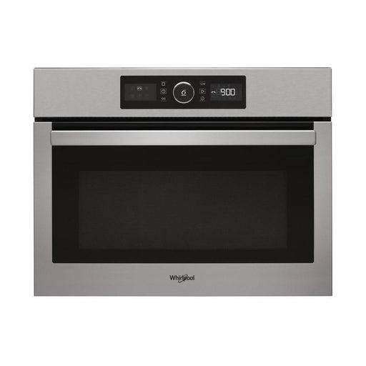 Whirlpool AMW 9615/IX UK B/I Combi Microwave & Oven - Stainless Steel - Unbeatable Bathrooms