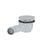 Anti-Slip Shower Tray 25mm Waste Cover - Unbeatable Bathrooms
