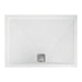 Anti-Slip Shower Tray Waste & Cover - Chrome - Unbeatable Bathrooms