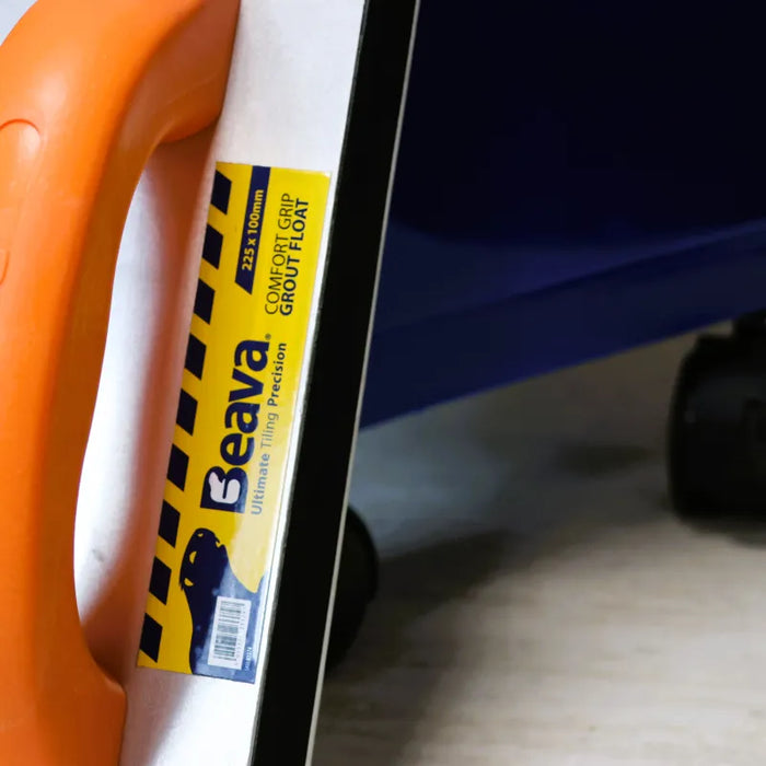 Beava Comfort Grip Grout Float - Unbeatable Bathrooms