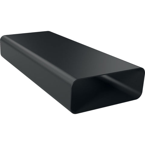 Bosch HEZ9VDSM1 50cm Flat Ducting - Black - Unbeatable Bathrooms