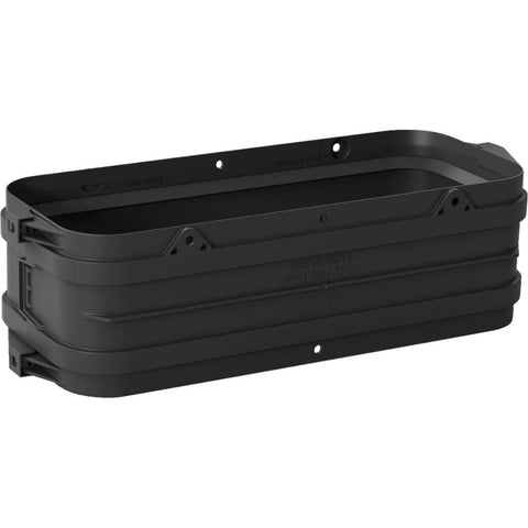 Bosch HEZ9VDSS1 Flat Duct Connector - Black - Unbeatable Bathrooms