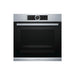 Bosch Serie 8 Built In Single Pyrolytic Electric Oven - Unbeatable Bathrooms