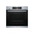 Bosch Serie 8 HRG6769S6B Built In Single Pyrolytic Oven w/Steam - Stainless Steel - Unbeatable Bathrooms