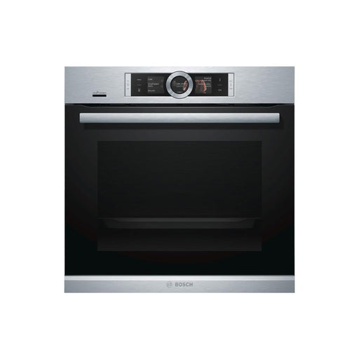 Bosch Serie 8 Built In Single Pyrolytic Oven - Unbeatable Bathrooms