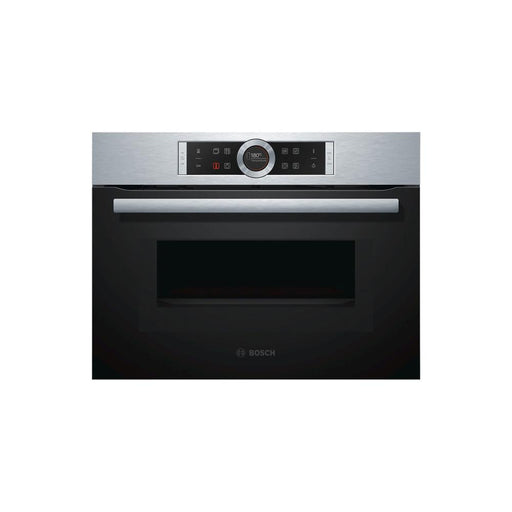 Bosch Serie 8 Built In Compact Oven & Microwave - Unbeatable Bathrooms
