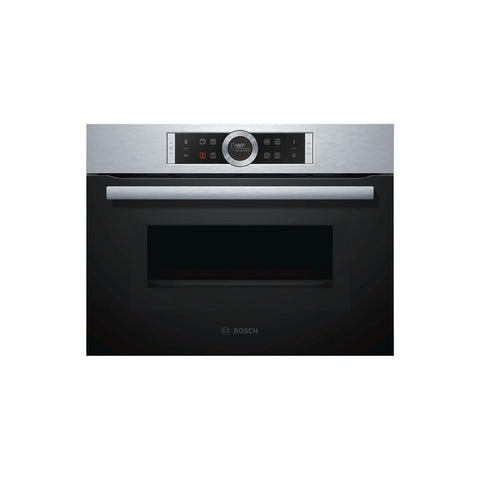 Bosch Serie 8 Built In Compact Oven & Microwave - Unbeatable Bathrooms