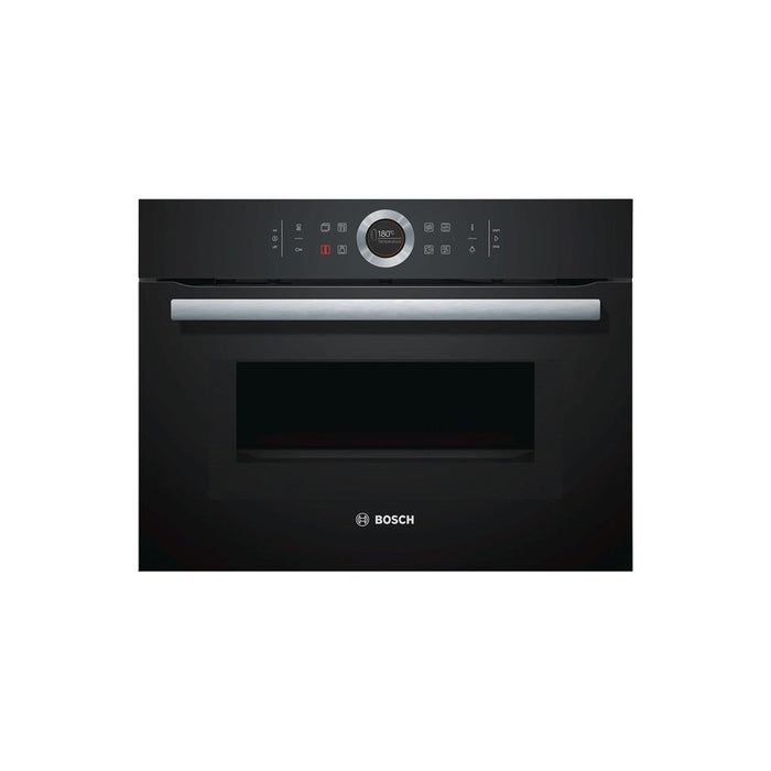 Bosch Serie 8 Built In Compact Oven & Microwave - Unbeatable Bathrooms