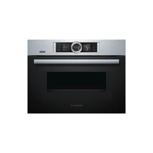 Bosch Serie 8 Built In Compact Microwave Oven - Unbeatable Bathrooms