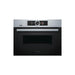Bosch Serie 8 Built In Compact Microwave Oven - Unbeatable Bathrooms