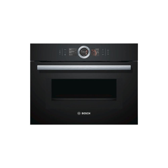 Bosch Serie 8 Built In Compact Microwave Oven - Unbeatable Bathrooms