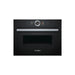 Bosch Serie 8 Built In Compact Microwave Oven - Unbeatable Bathrooms
