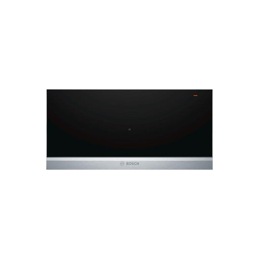 Bosch Serie 8 BID630NS1B 29cm Warming Drawer - Stainless Steel - Unbeatable Bathrooms