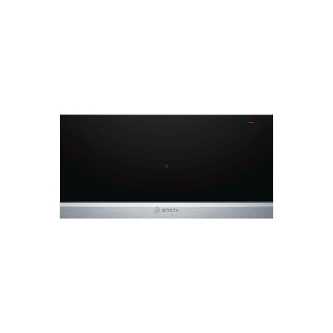 Bosch Serie 8 BID630NS1B 29cm Warming Drawer - Stainless Steel - Unbeatable Bathrooms