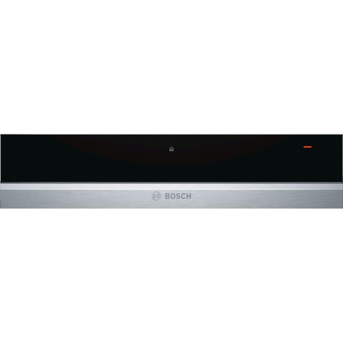 Bosch Serie 8 14cm Integrated Warming Drawer - Unbeatable Bathrooms